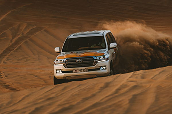 Dubai City Tour Offer