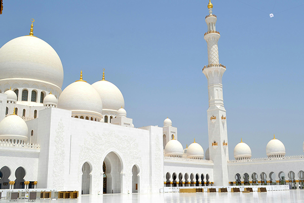 Abu Dhabi Tour Offer